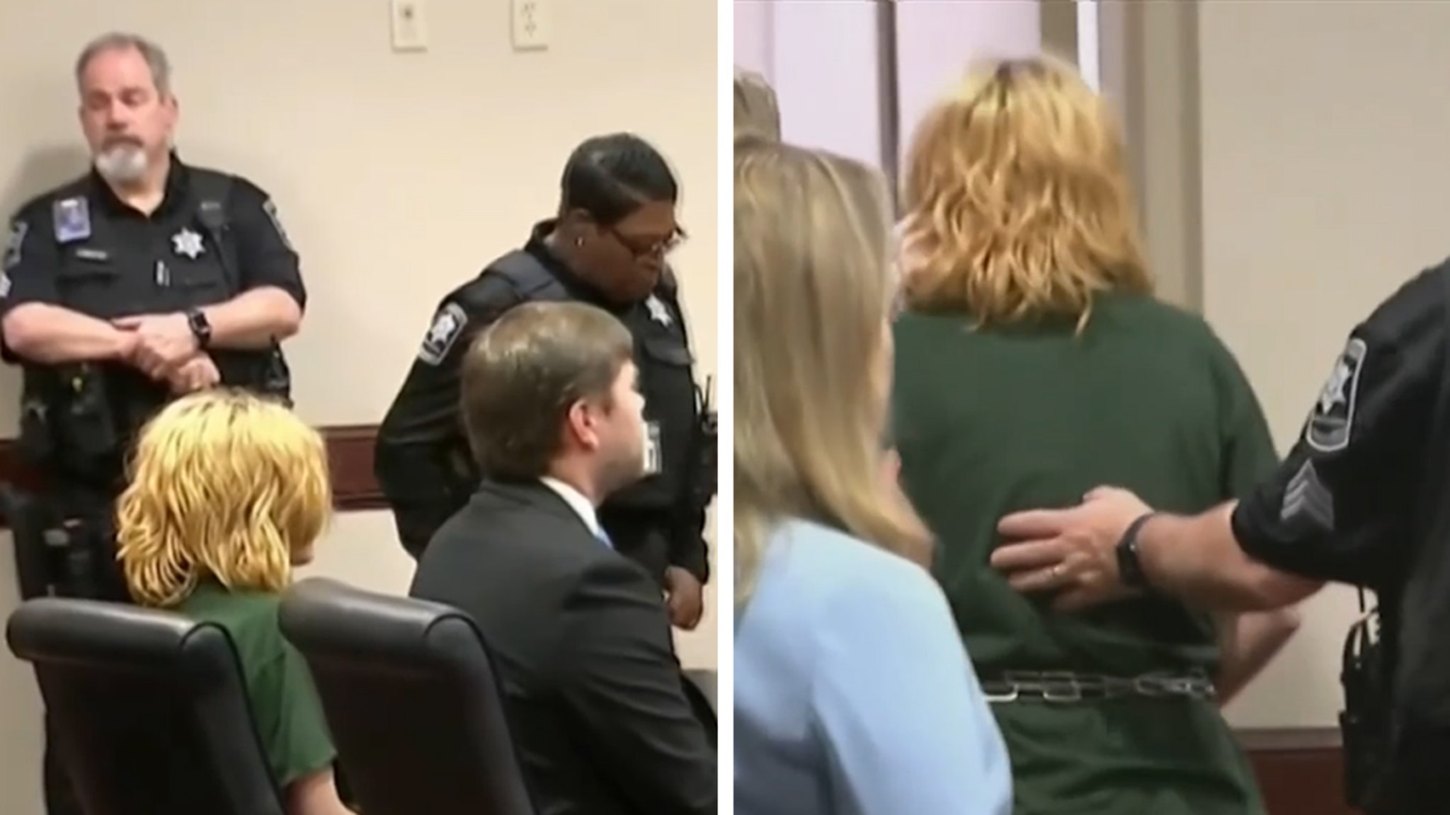Georgia School shoots suspect Colt Gray for the first time in court