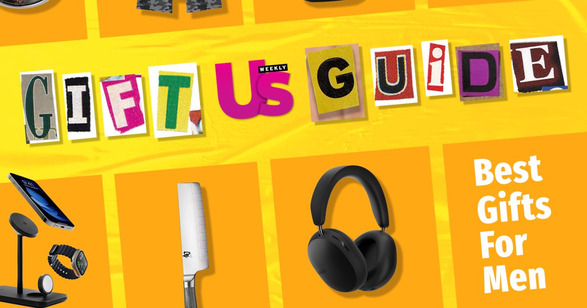 Gift Guide: Best Holiday Gifts for Men