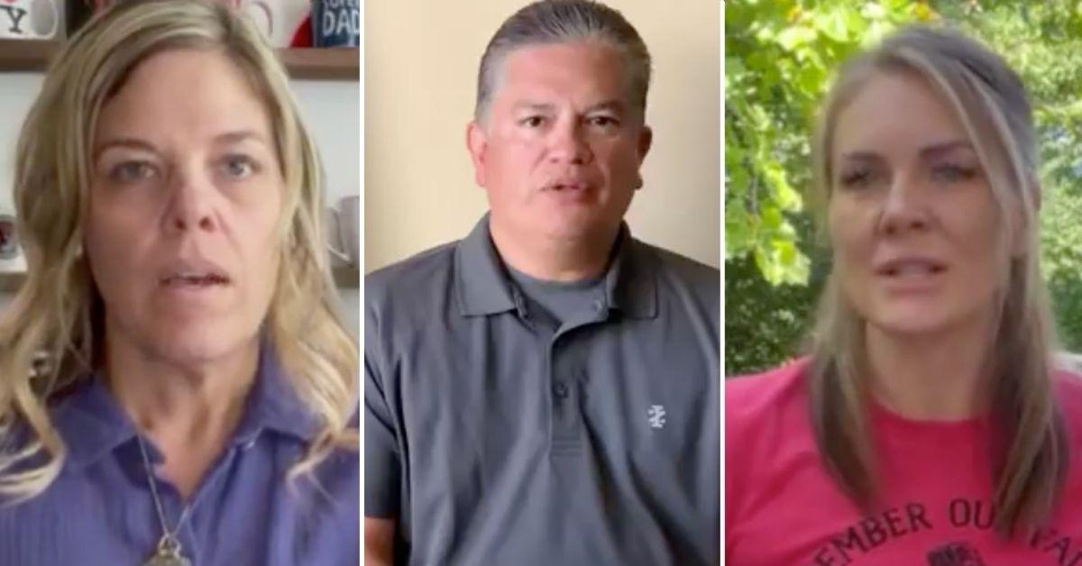 Gold star families blast Harris in sizzling videos