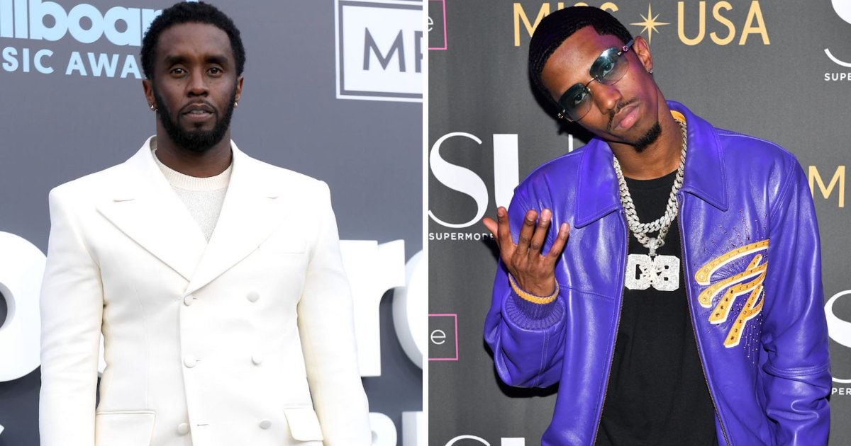 Grace O'Marcaigh, Diddy's son's accuser, speaks out about Rapper's arrest