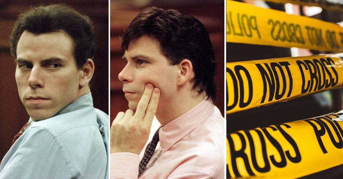 Graphic photos from the Menendez brothers' crime scene revisited: What they reveal