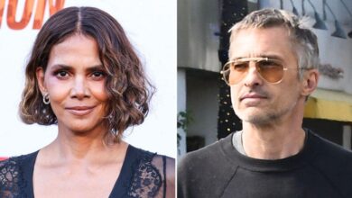 Halle Berry will 'never' give up in a custody battle with Olivier Martinez