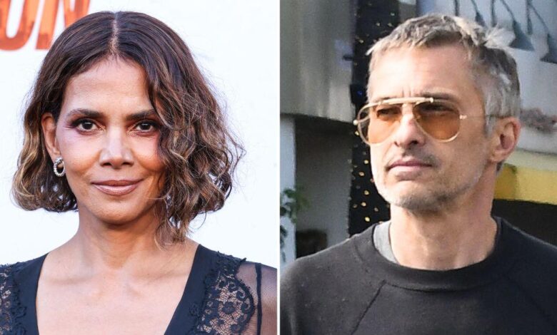 Halle Berry will 'never' give up in a custody battle with Olivier Martinez