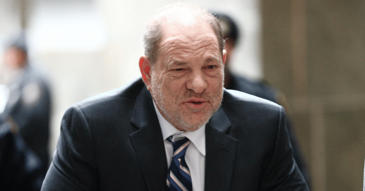 Harvey Weinstein's indecent assault charge has been dropped by British prosecutors