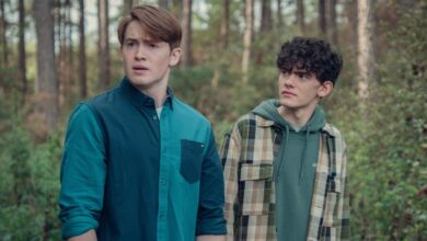 'Heartstopper's' Kit Connor says filming sex scenes took 'seven hours'