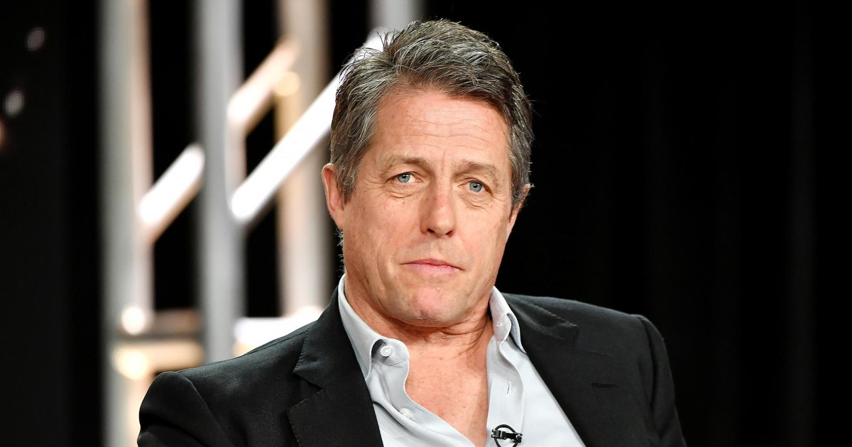 Hugh Grant cried while reading the script for the fourth 'Bridget Jones' film