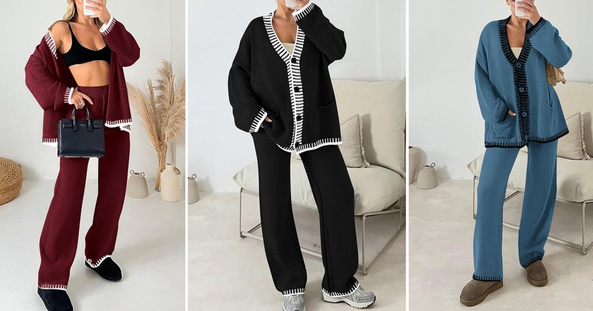 I just ordered this PrettyGarden set for fall