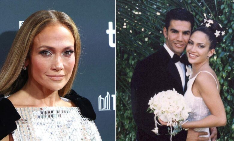 J Lo labeled a man-eater by first husband in astonishing interview