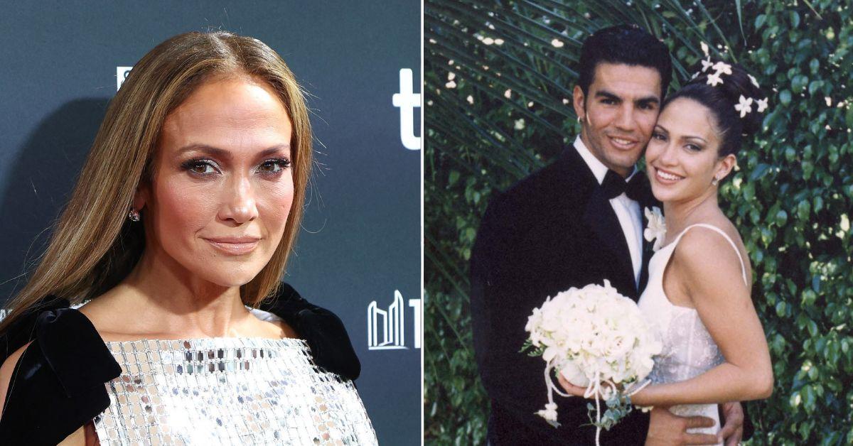 J Lo labeled a man-eater by first husband in astonishing interview