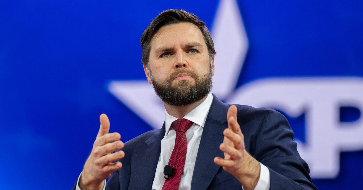 JD Vance's mistakes after being nominated for VP