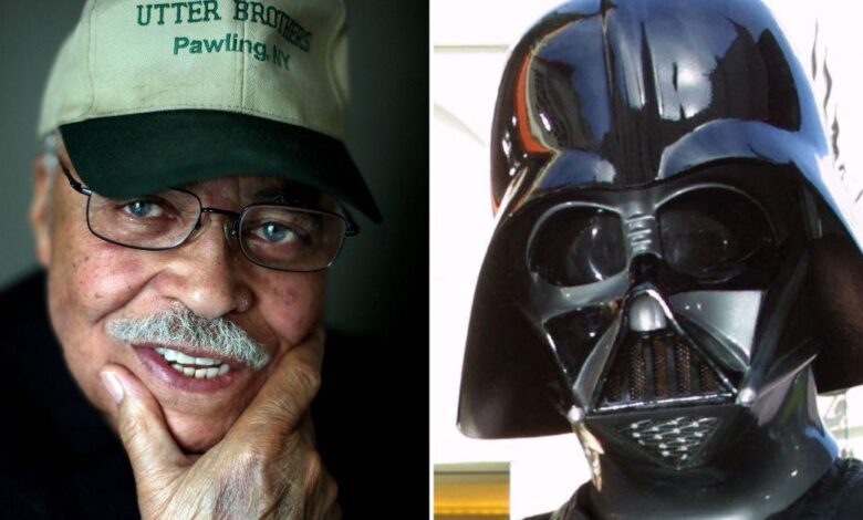 James Earl Jones' 'Star Wars' deal robbed his family of millions