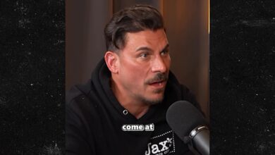 Jax Taylor admits he was terrified of leaving rehab because he relied on structure