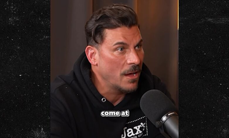 Jax Taylor admits he was terrified of leaving rehab because he relied on structure