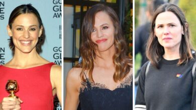 Jennifer Garner's Transformation Gallery: Before and After Photos