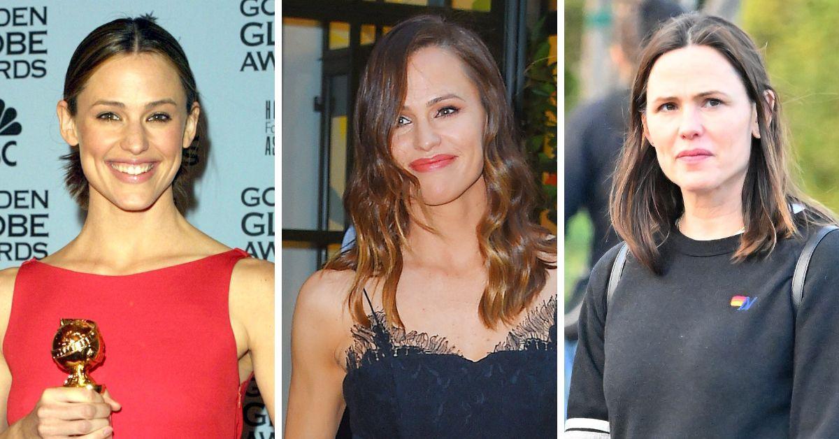 Jennifer Garner's Transformation Gallery: Before and After Photos