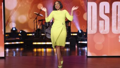 Jennifer Hudson Talks Season 3 of 'The Jennifer Hudson Show'