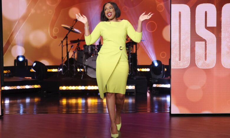 Jennifer Hudson Talks Season 3 of 'The Jennifer Hudson Show'