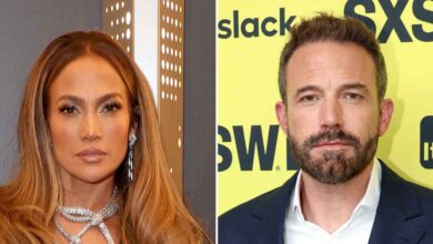 Jennifer Lopez breaks silence on divorce from Ben Affleck