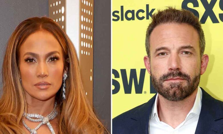 Jennifer Lopez breaks silence on divorce from Ben Affleck