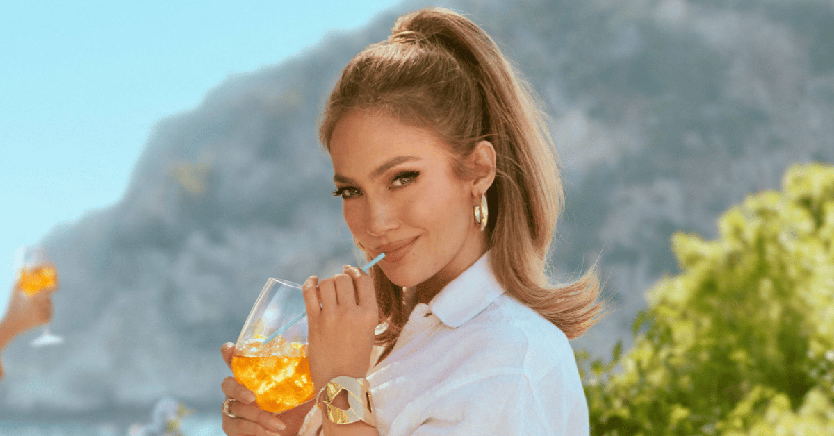 Jennifer Lopez's friends fear she is self-medicating with alcohol