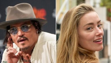 Johnny Depp enters bitter battle over Amber Heard's 'Televised Soap Opera' lawsuit