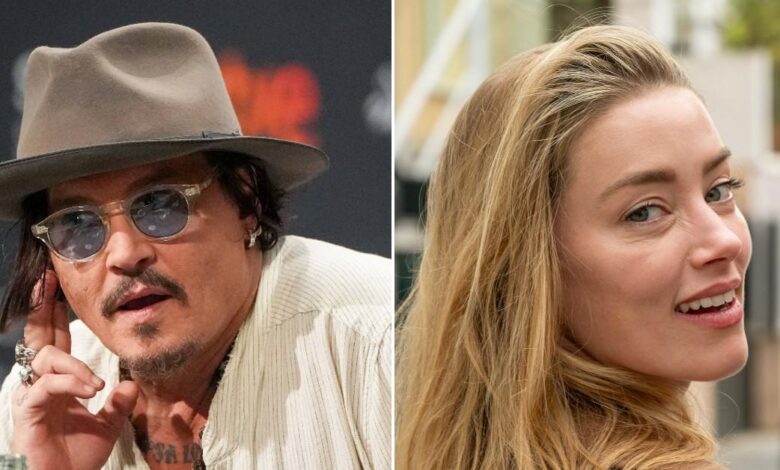 Johnny Depp enters bitter battle over Amber Heard's 'Televised Soap Opera' lawsuit