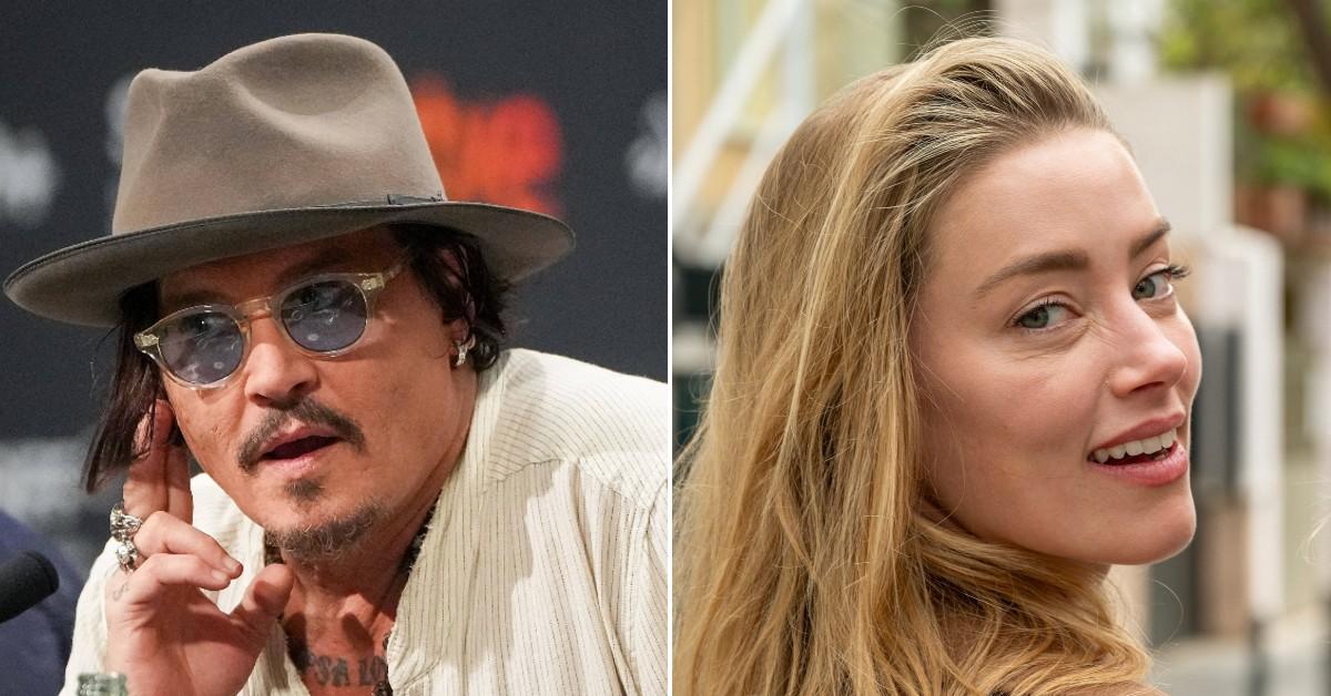 Johnny Depp enters bitter battle over Amber Heard's 'Televised Soap Opera' lawsuit