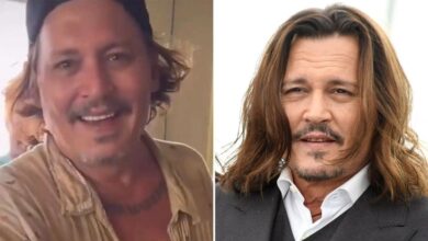 Johnny Depp had 'rotten' teeth repaired 'to prevent bigger health problems'