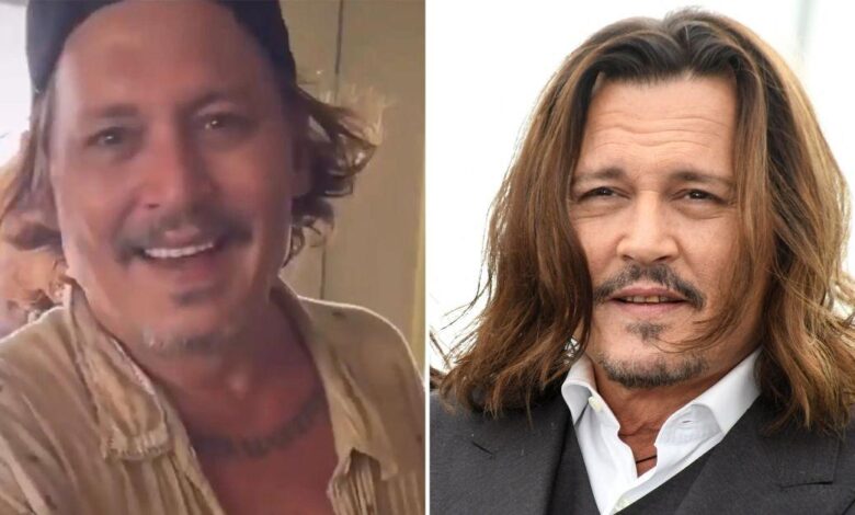 Johnny Depp had 'rotten' teeth repaired 'to prevent bigger health problems'