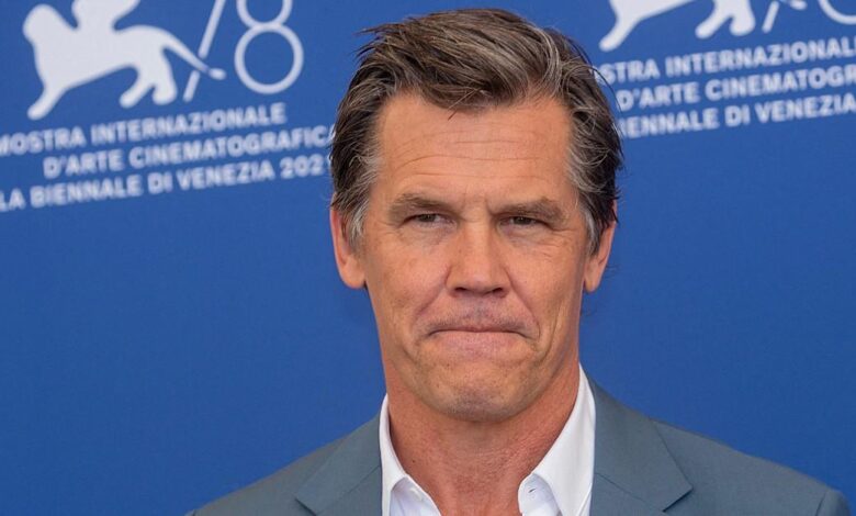 Josh Brolin admits that sobriety was sparked by the death of his family