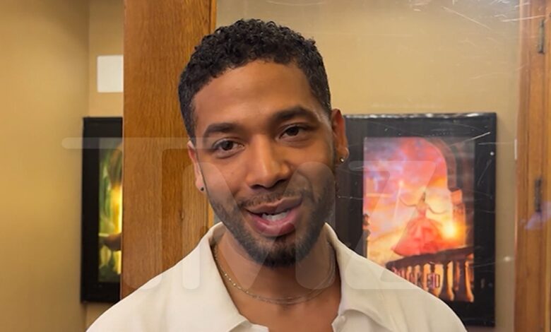 Jussie Smollett reflects on Lee Daniels' comments and says he loves director