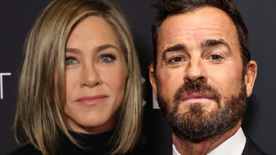 Justin Theroux says he still feels protective of ex-wife Jennifer Aniston