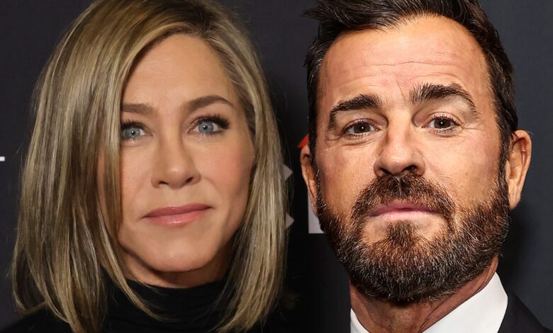 Justin Theroux says he still feels protective of ex-wife Jennifer Aniston