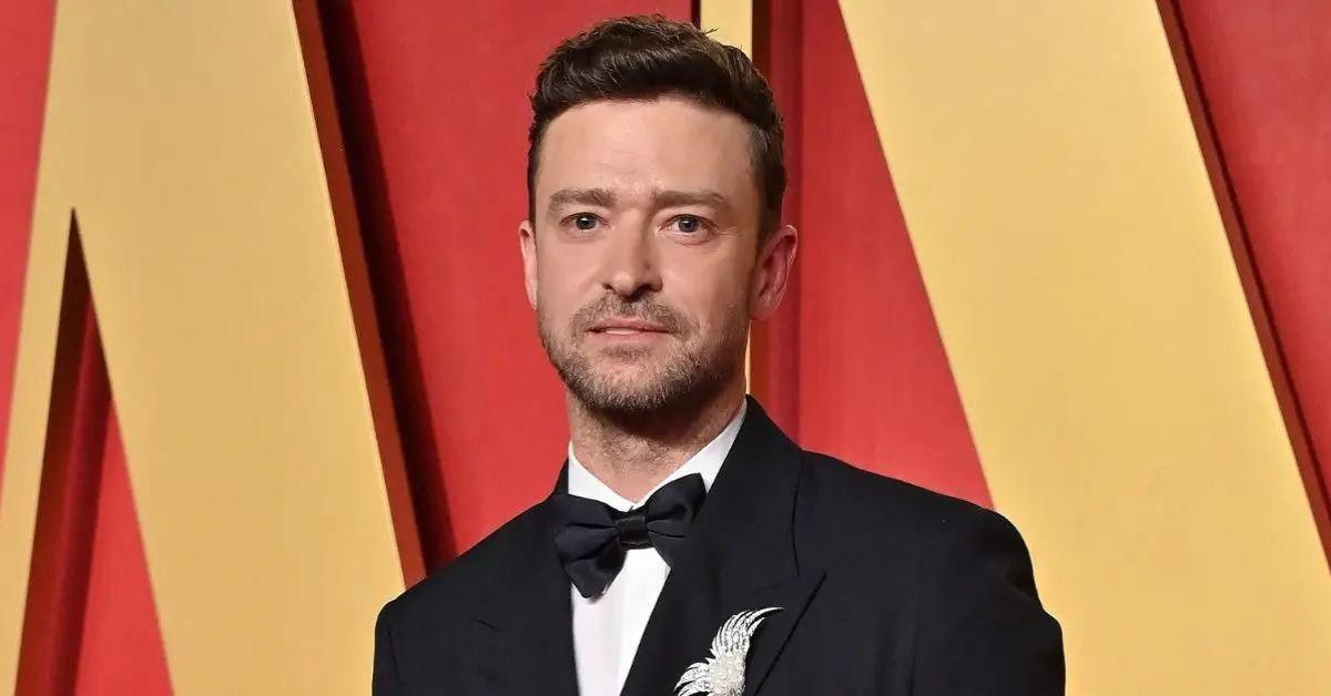 Justin Timberlake Invited Celebrity to 'Squirm Out of DWI Rap'