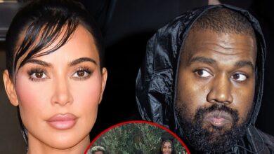 Kanye West and Kim Kardashian are prioritizing time with kids