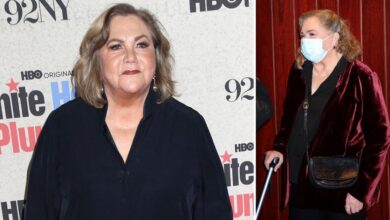 Kathleen Turner's frail appearance leads to health problems