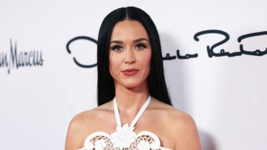 Katy Perry Talks About Recent Collaboration With Dr. Luke for Call Her Daddy