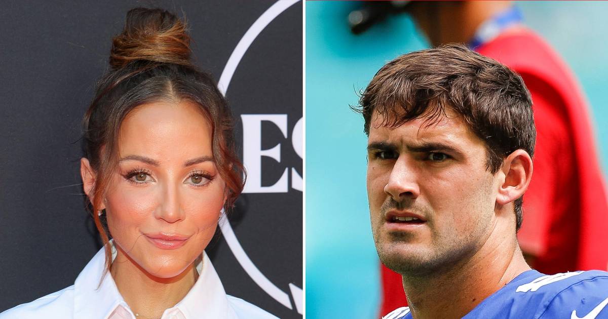 Kay Adams addresses Daniel Jones dating rumors