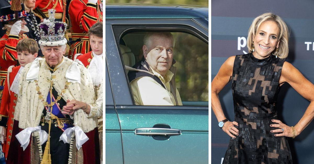 King Charles wants to avoid 'further embarrassment' from Prince Andrew