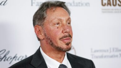 Larry Ellison will control Paramount after the Skydance deal closes