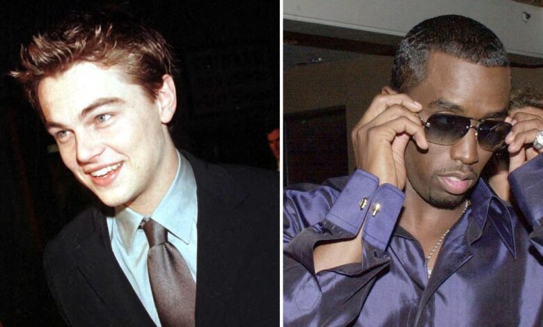 Leonardo DiCaprio feared he was groomed as a child - now the chilling clip has resurfaced