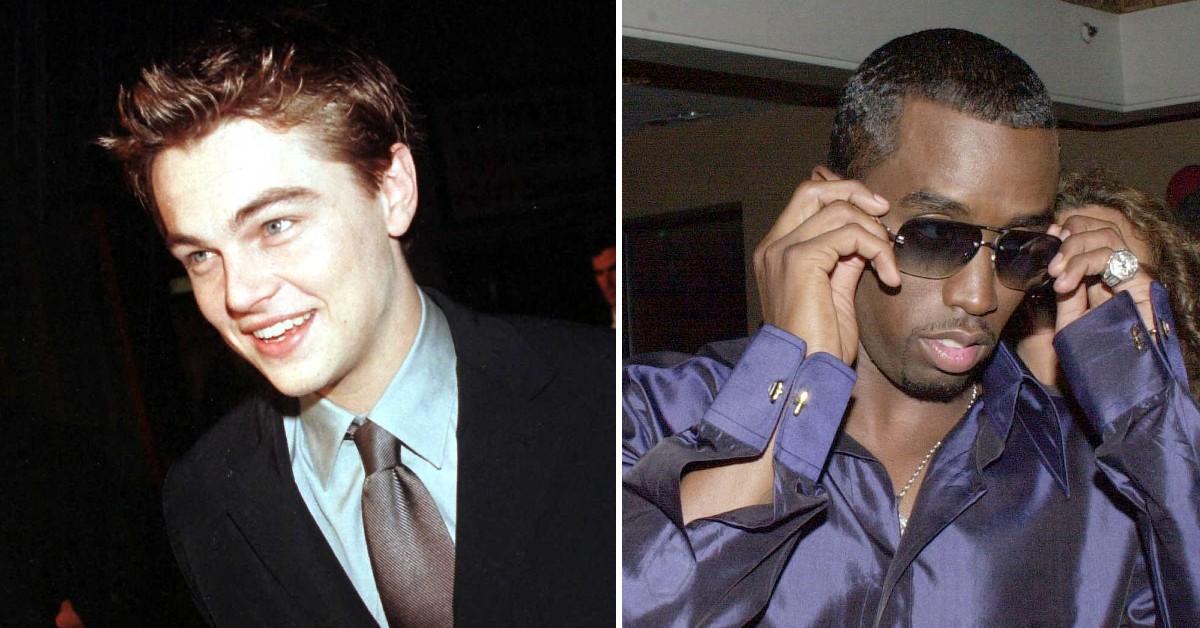 Leonardo DiCaprio feared he was groomed as a child - now the chilling clip has resurfaced