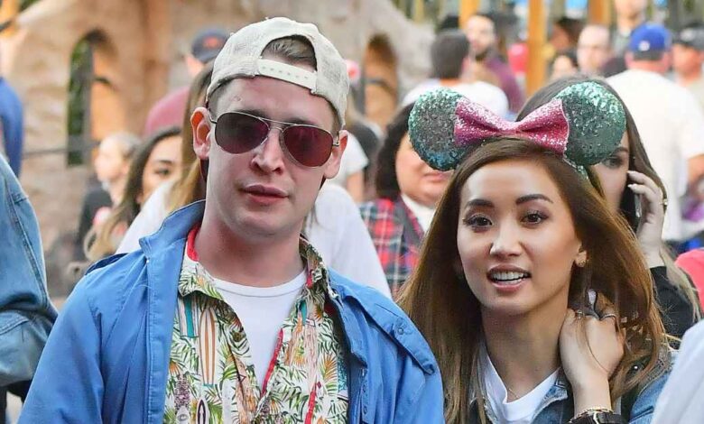 Macaulay Culkin and Brenda Song's relationship timeline