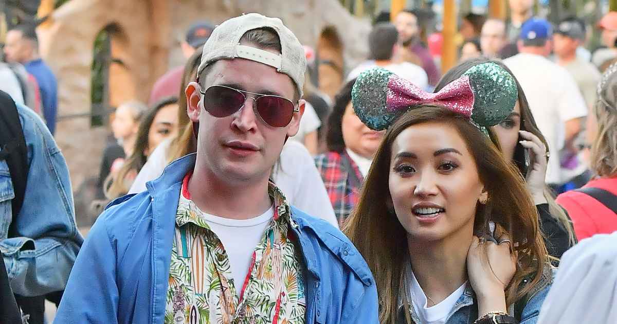 Macaulay Culkin and Brenda Song's relationship timeline