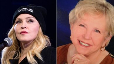 Madonna's stepmother died 'agonized in pain' while caring for Singer's Parkinson's-stricken father