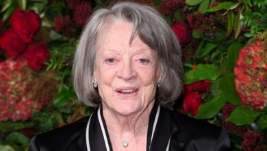 Maggie Smith's most memorable roles over the years