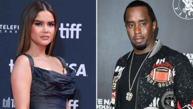 Maren Morris adapts 'rich' lyrics to remove Diddy Mention after arrest