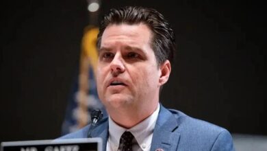 Matt Gaetz "attended a drug-fueled sex party" with an underage girl, the new court alleges