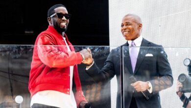 Mayor Adams and Diddy indicted