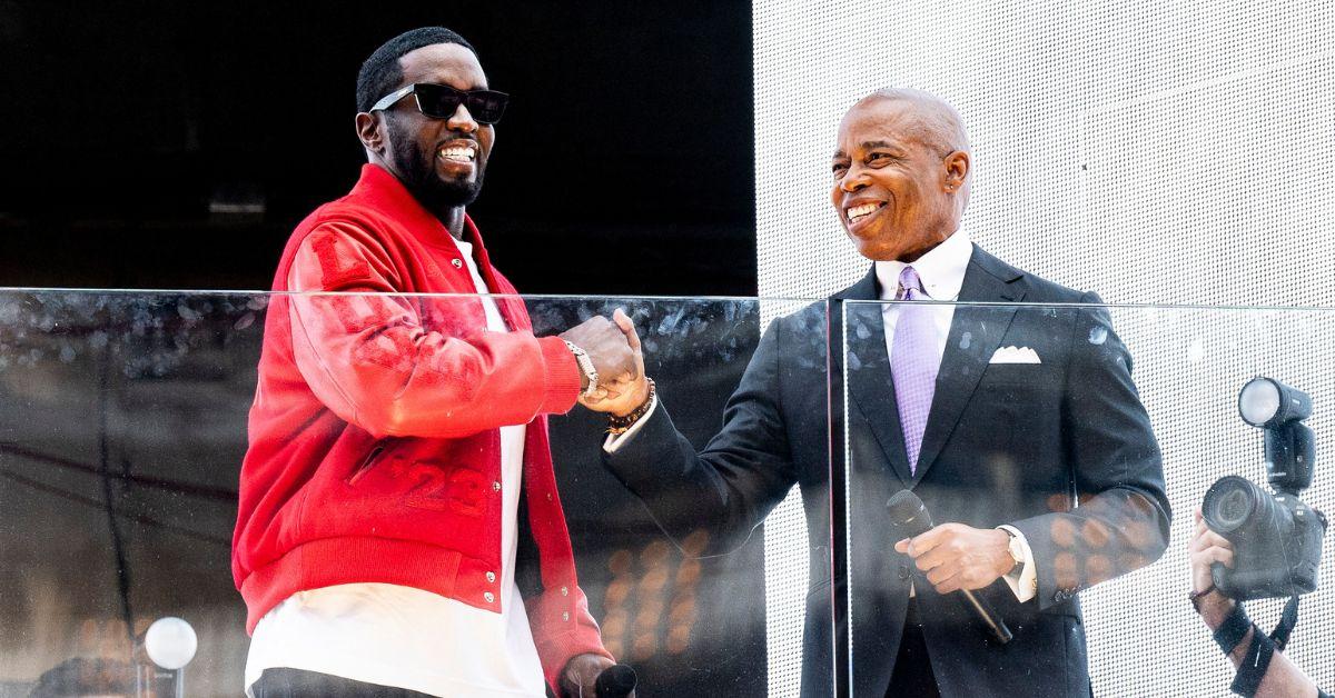 Mayor Adams and Diddy indicted